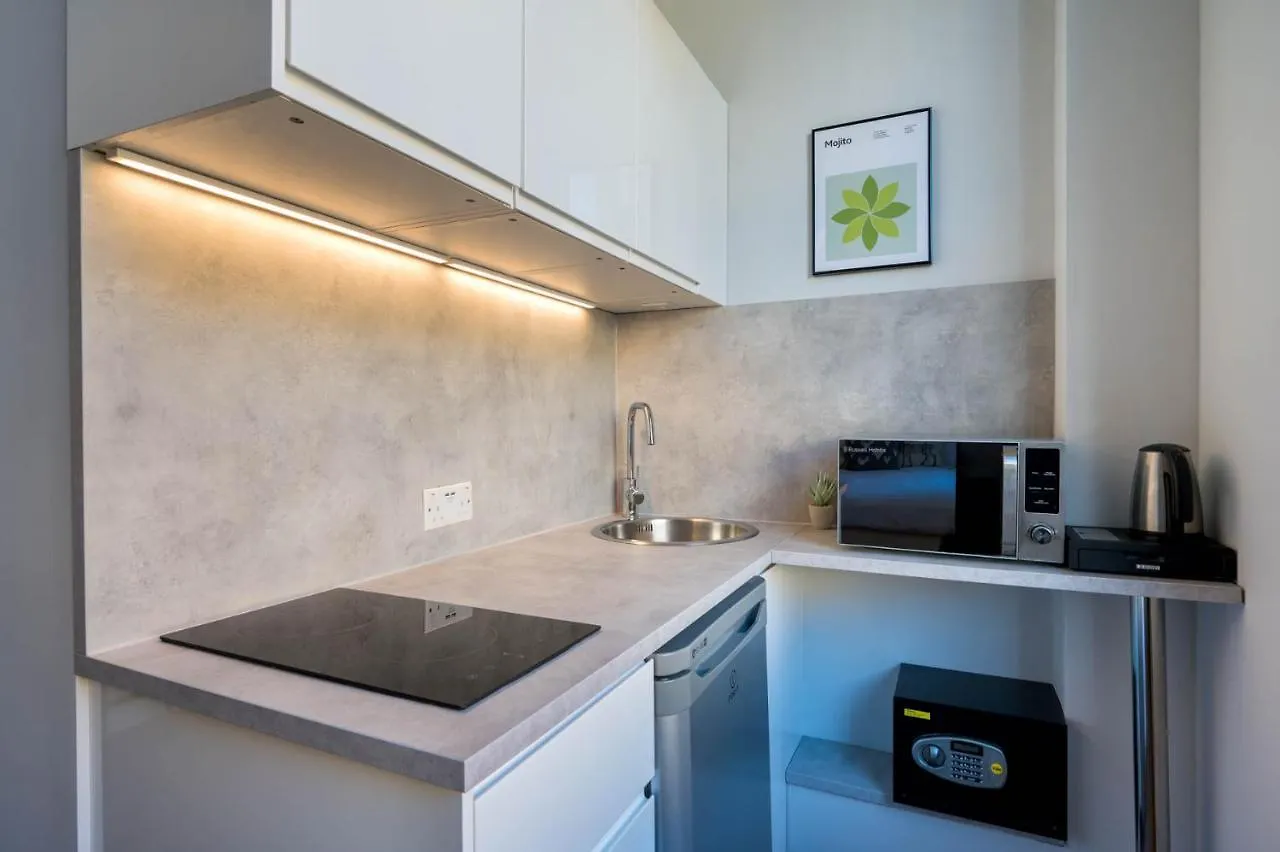 Apartament D8 House Londyn