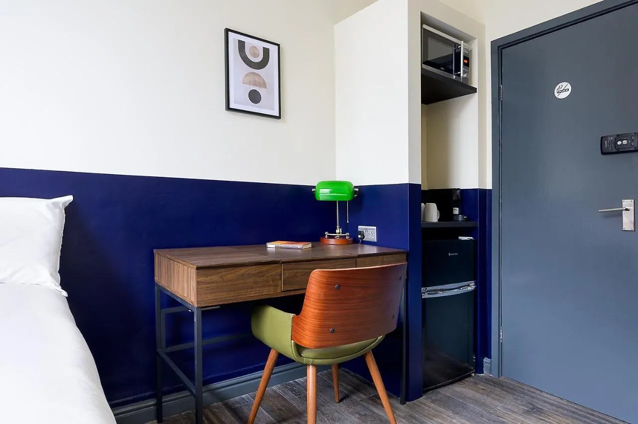 Apartament D8 House Londyn