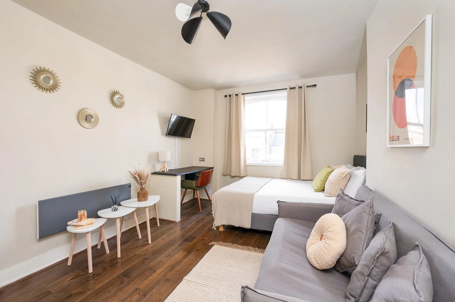 Apartament D8 House Londyn