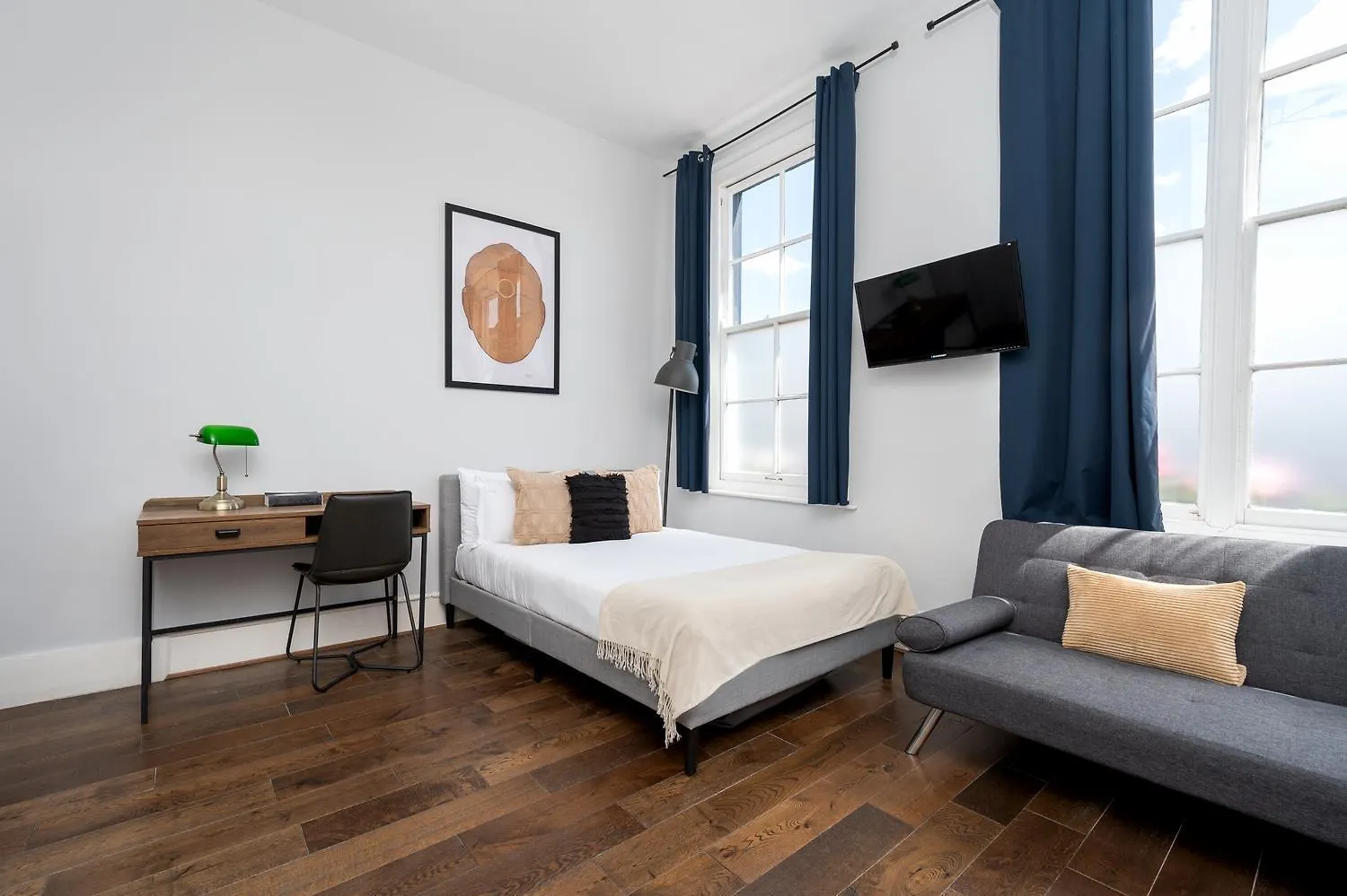Apartament D8 House Londyn