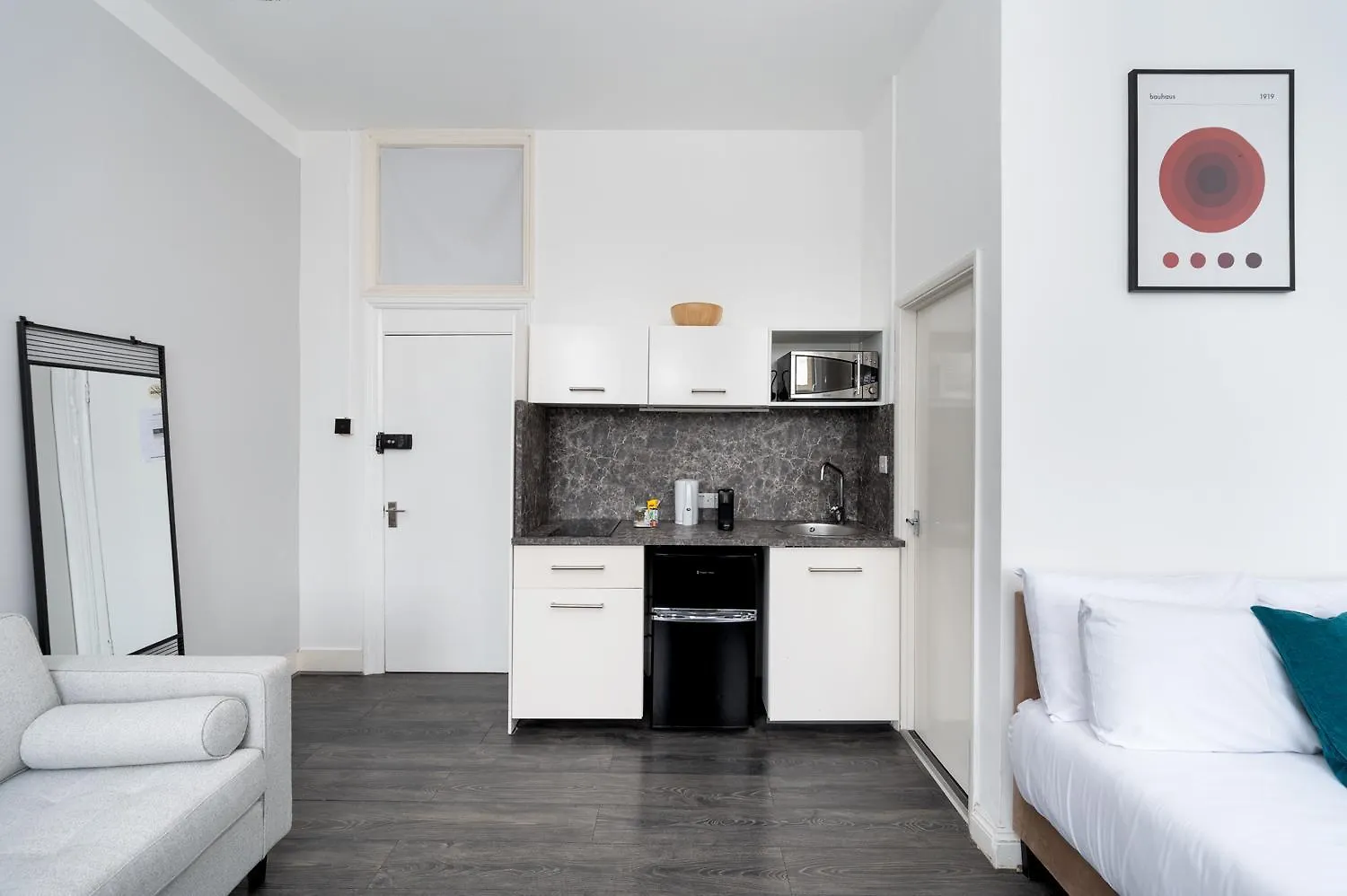 Apartament D8 House Londyn