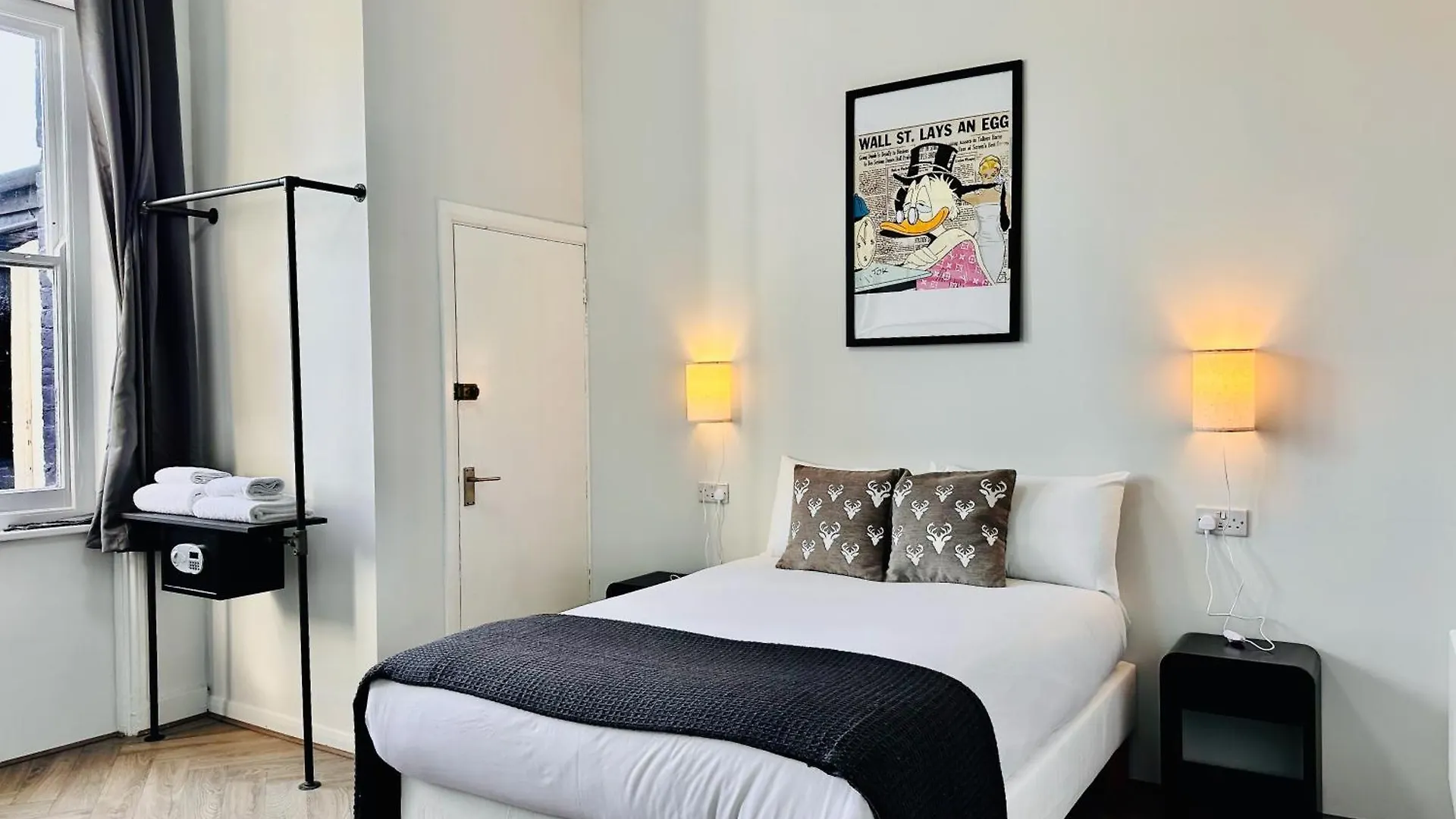 Apartament D8 House Londyn