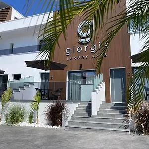  Apartament Giorgis Luxury Cypr