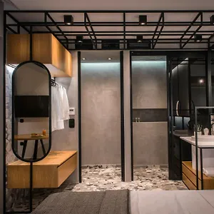 King's Blue, Urban Appartement Iraklion