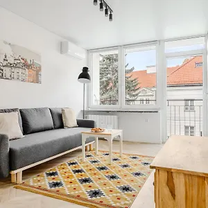  Apartament Cozy In Old Town Polska