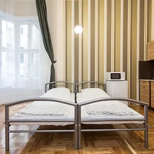 Riverside Apartamento Budapeste